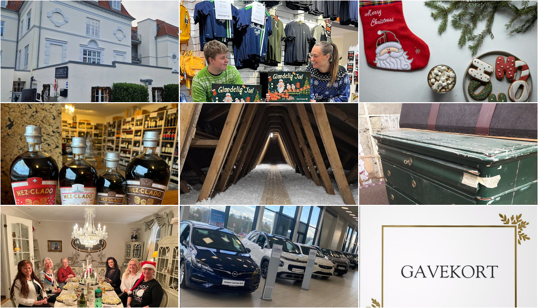 Nyt fra Museerne i Holstebro, Den gode vino, Relationshuset Hvass og 9 andre