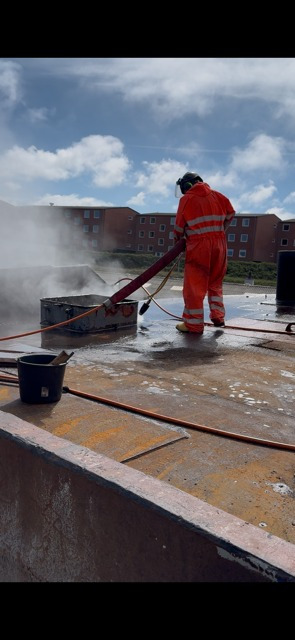 Skive Kloak & Miljøservice søger medarbejder til UHT-rensning