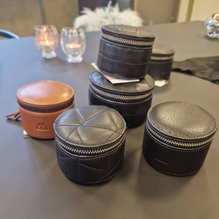 Guldsmed Ø anbefaler rejsevenlige smykkeskrin til dine feriesmykker