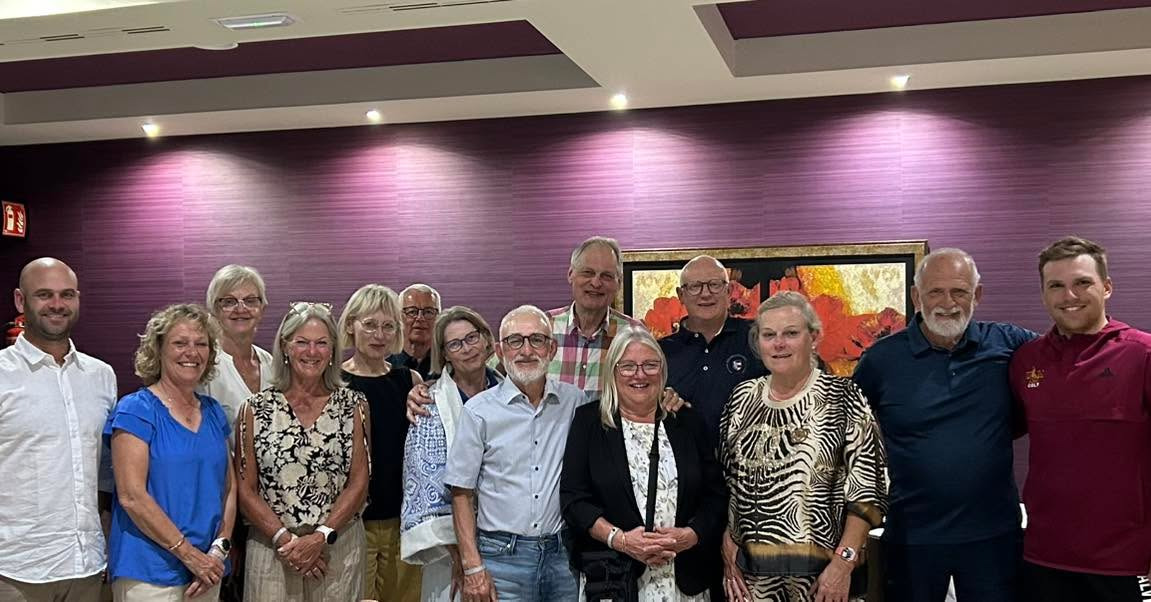 StensballeGaard Golfklub takker for uforglemmelig medlemstur til Fuerteventura