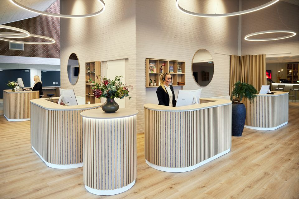 Odenses største hotel bliver en del af BWH Hotels