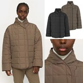 Didrik: Skøn overgangsjakke fra Soft Rebels nu tilgængelig online og i butik
