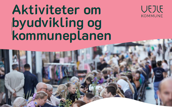 Drøft kommuneplanen i Børkop: Deltag i dialogen