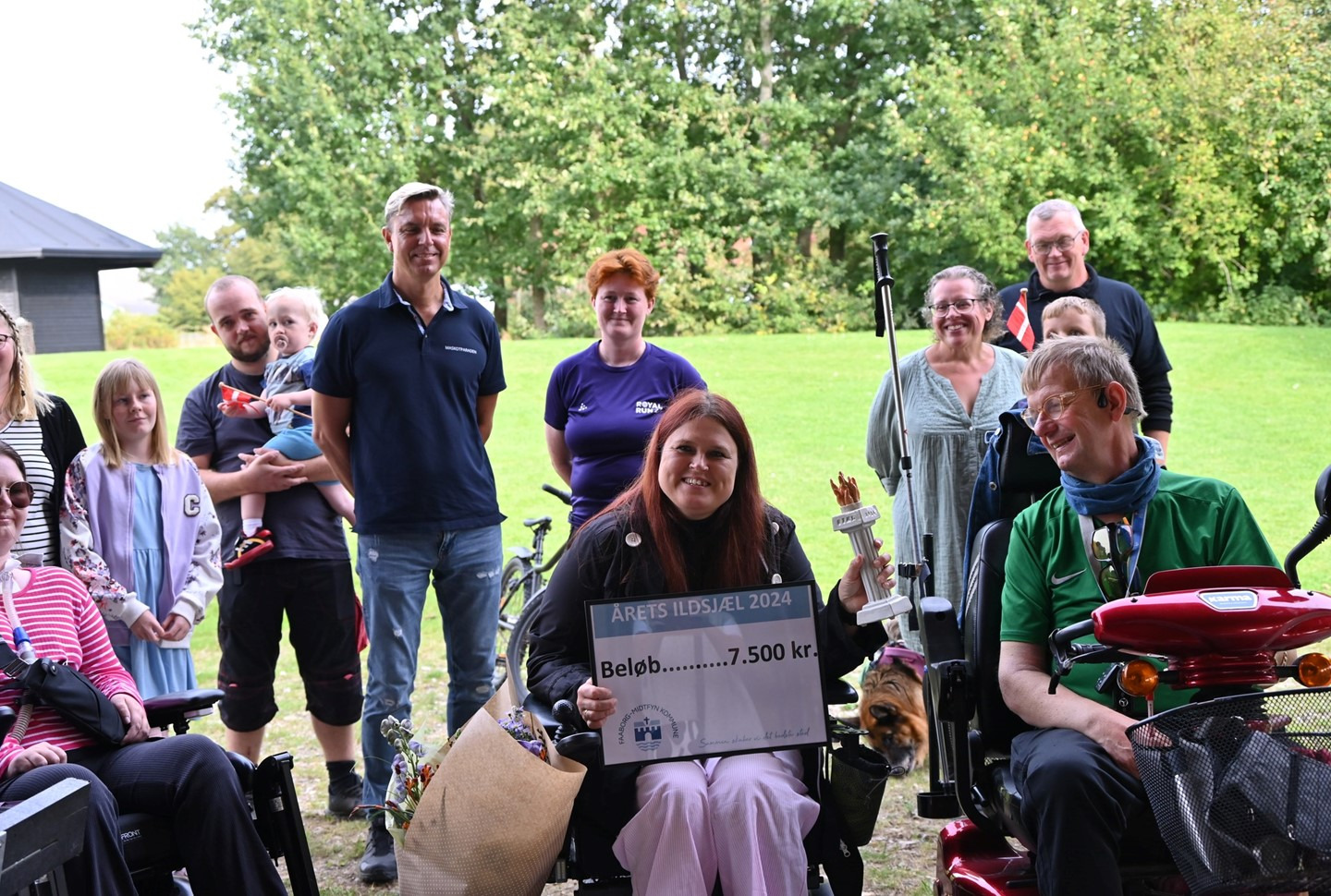 Her er vinderne af årets frivilligpriser