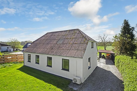 Auningvej 23 er til salg for kun 198.000 kr.: Se de billigste boliger til salg i Auning her