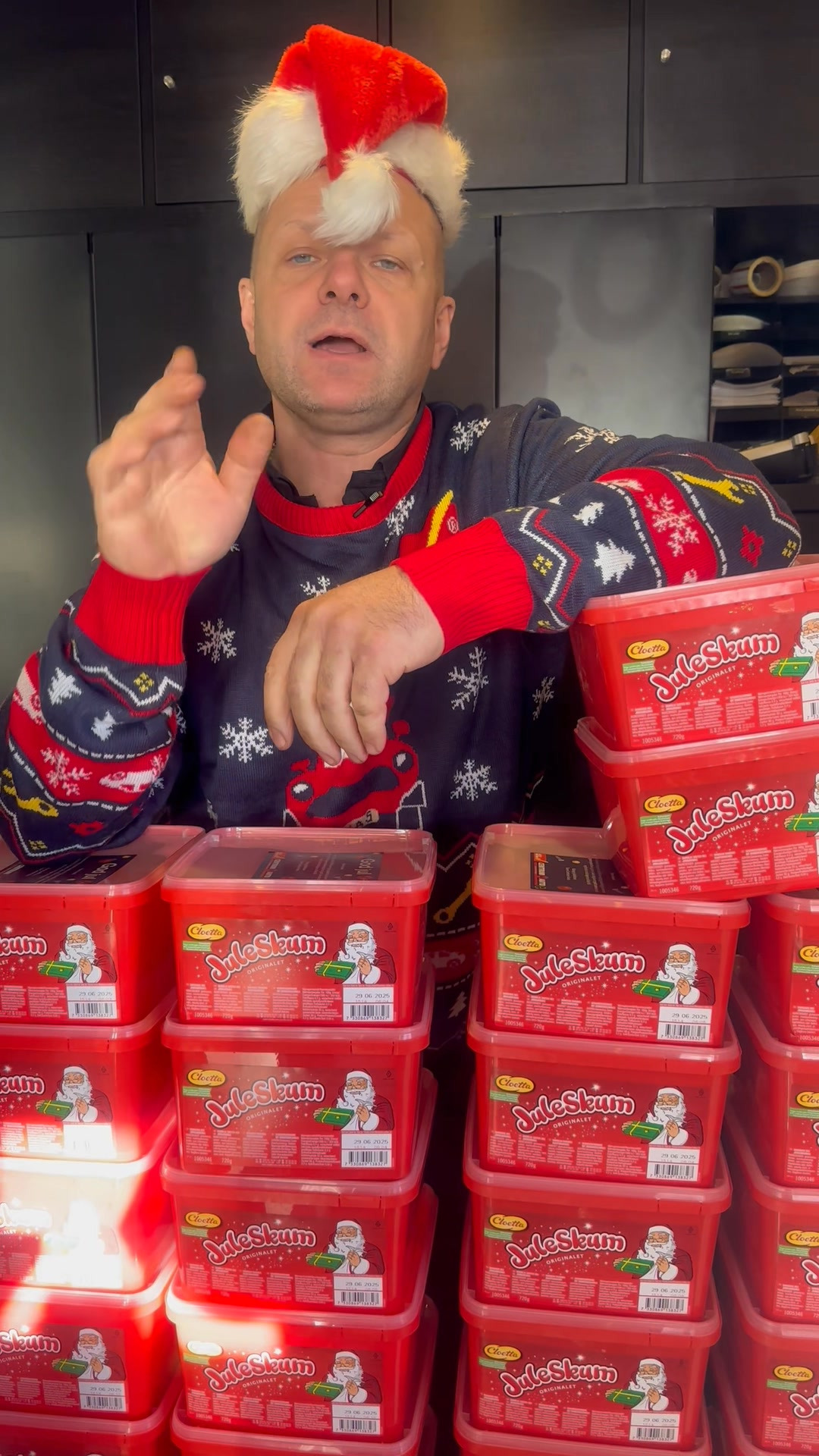 Centrum Auto: Få en kasse juleskum ved reparationer over 450 kr. fra 25. november 2024