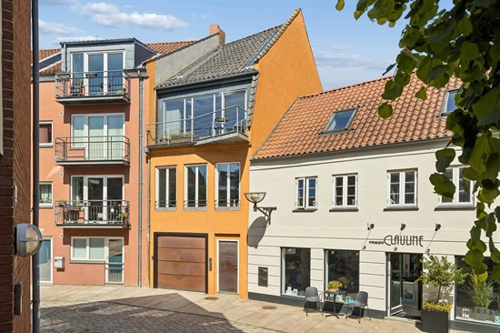 Grønnegade 30 og 9 andre boliger er kommet til salg denne uge i Vejle - se boligerne her.
