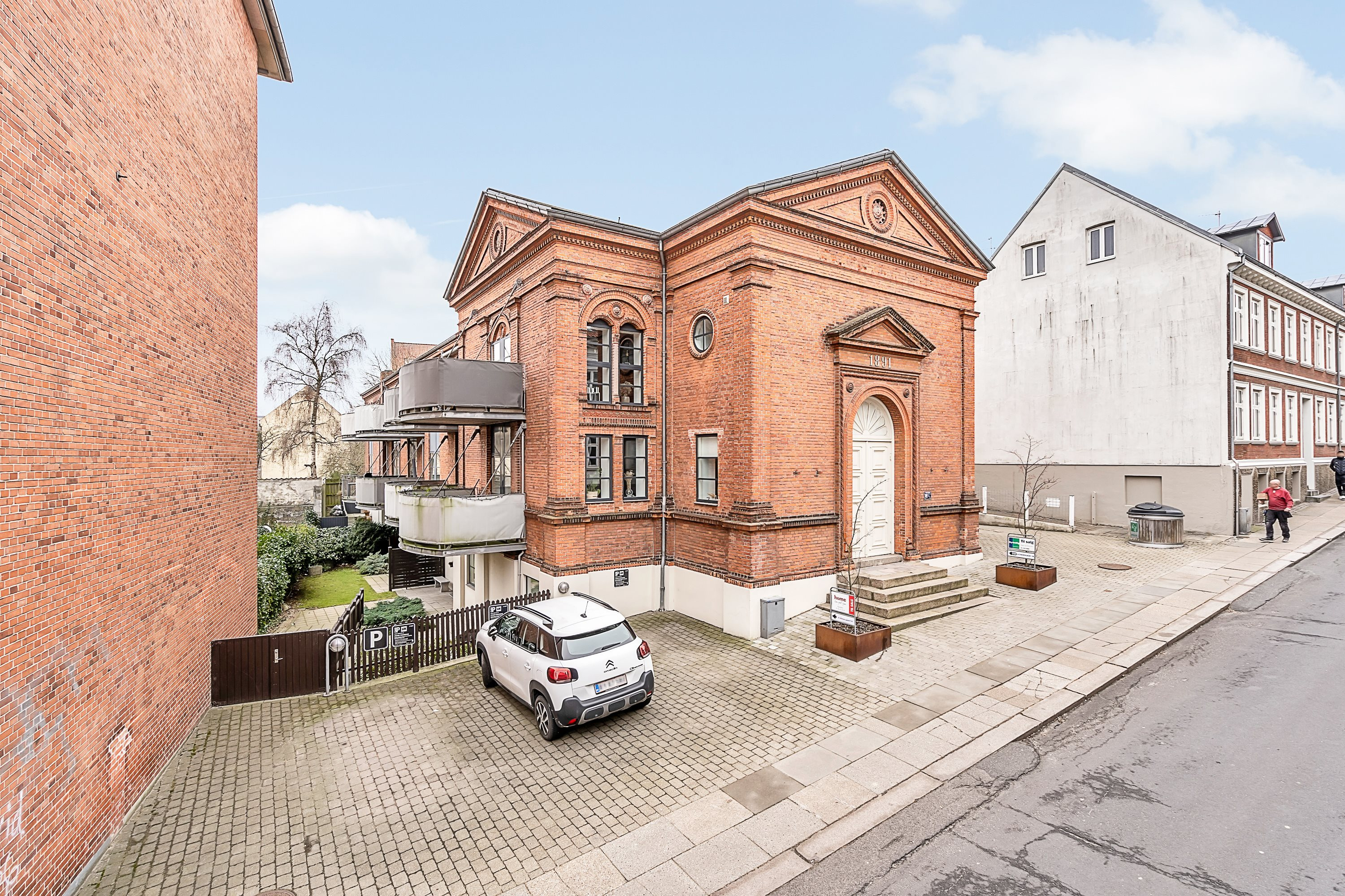 Til salg hos home Randers & Assentoft: Steen Blichers Gade 1F, th., 8900 Randers C