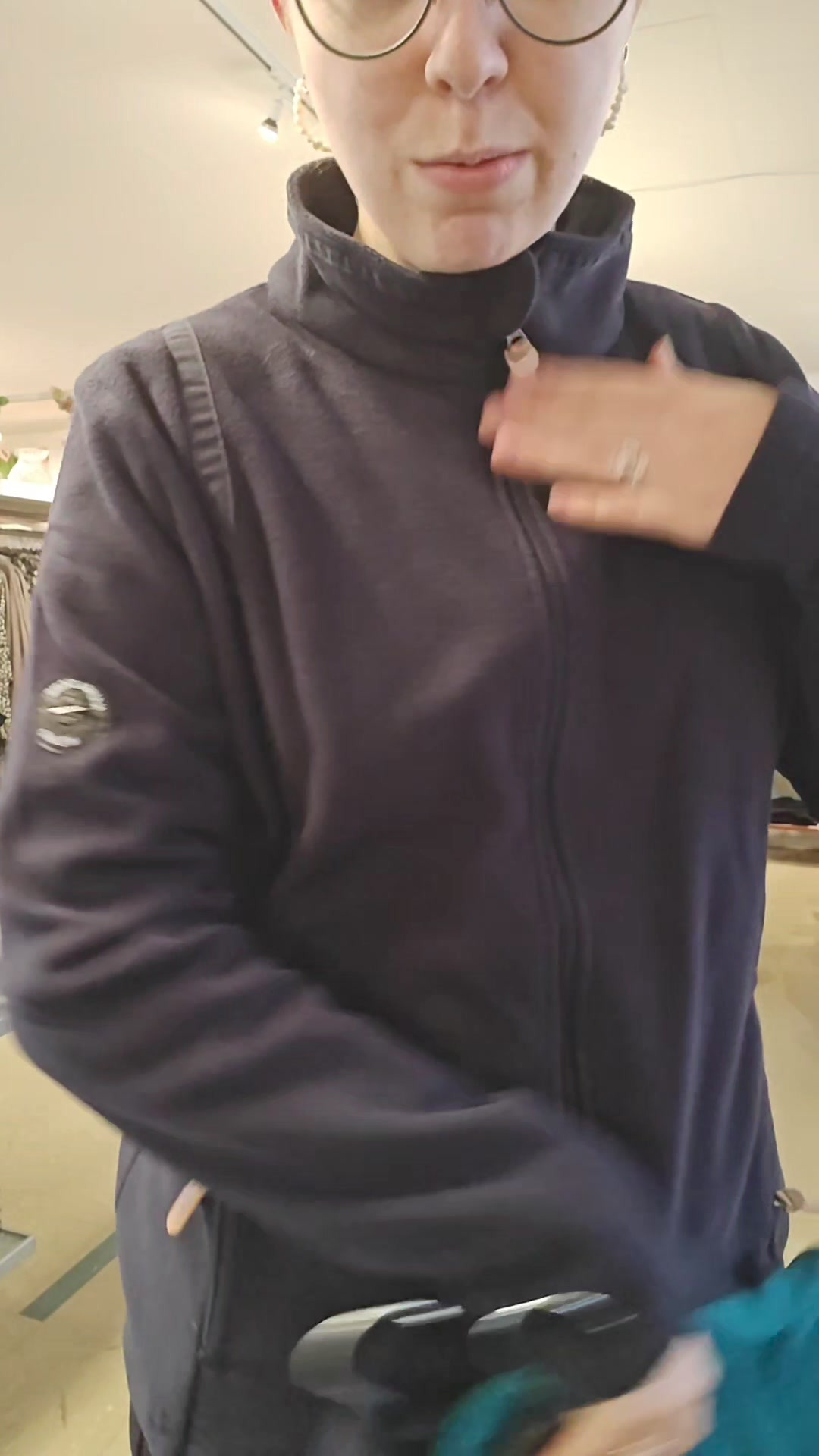 Elins Butik lancerer nye fleecejakker til vinteren til 399,95 kr