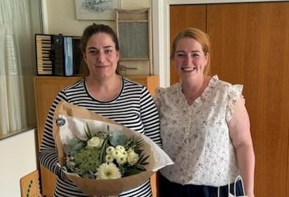 Leder af Lindelse Plejecenter hædret som Velfærdens Talent 2024