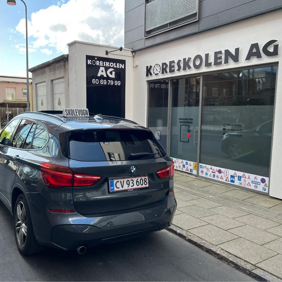 Køreskolen AG