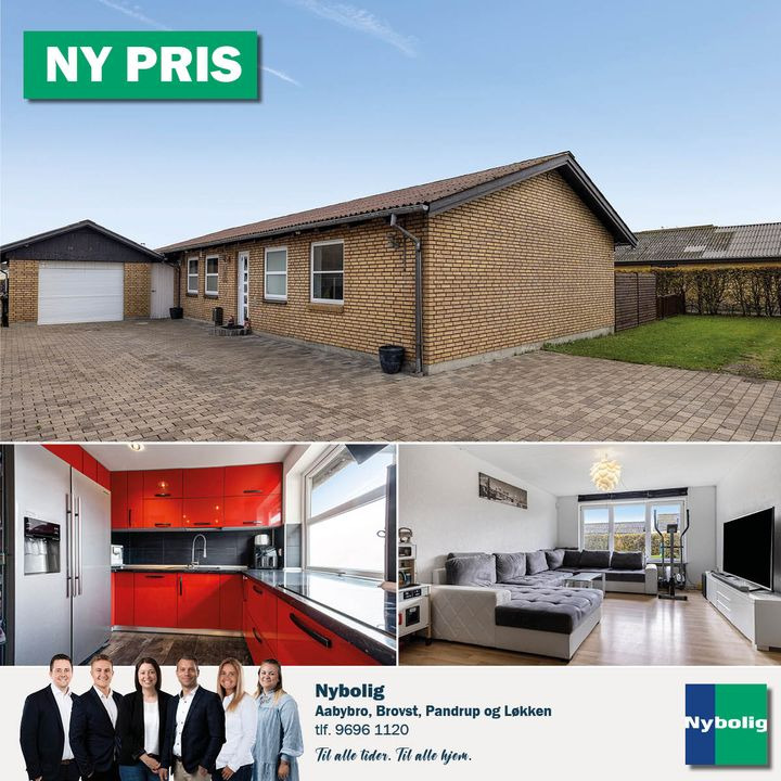 Opslagstavlen: Nyeste opdateringer fra Aabybro