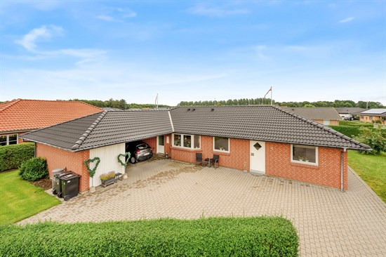 2,1  mio. kroner koster Gotlandsgade 4 - se hvad der ellers er til salg i Ringkøbing-Skjern Kommune