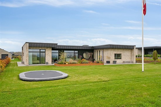 Eksklusiv villa med fantastisk udsigt