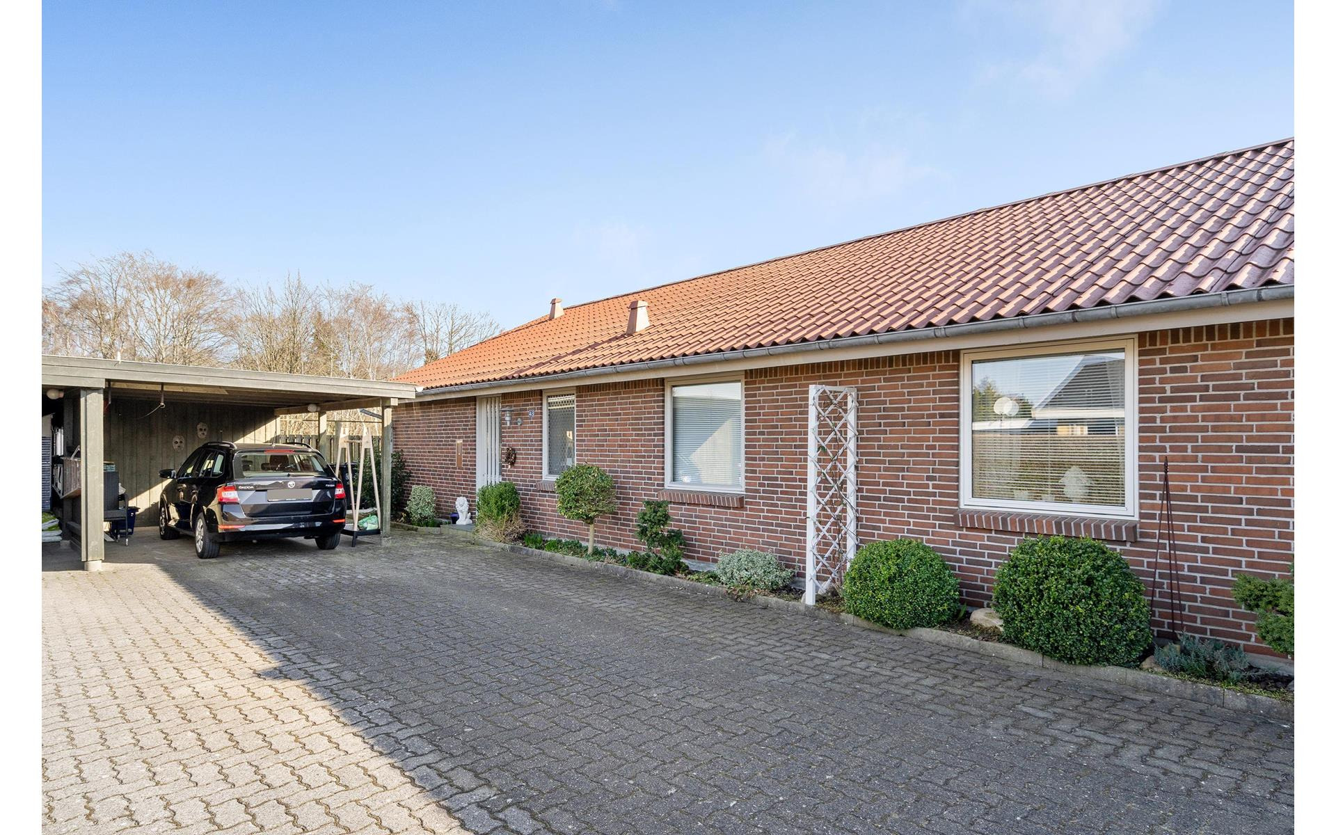 Hold trit med lokalområdet: Nyt fra Aars