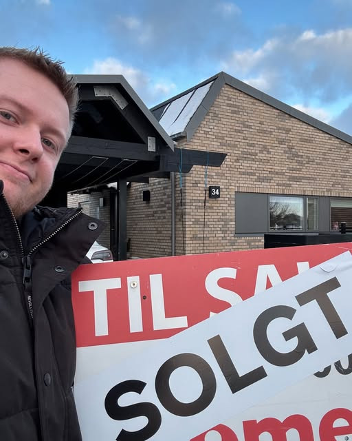 Home Skanderborg-Hørning sælger villa på Vessø Vænge 34 i Ry