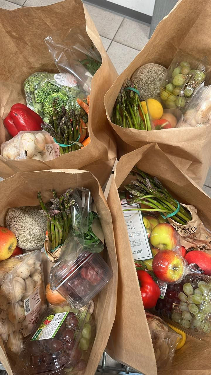 Min Købmand i Asp bekæmper madspild med varierede frugt- og grøntposer til 45 kroner