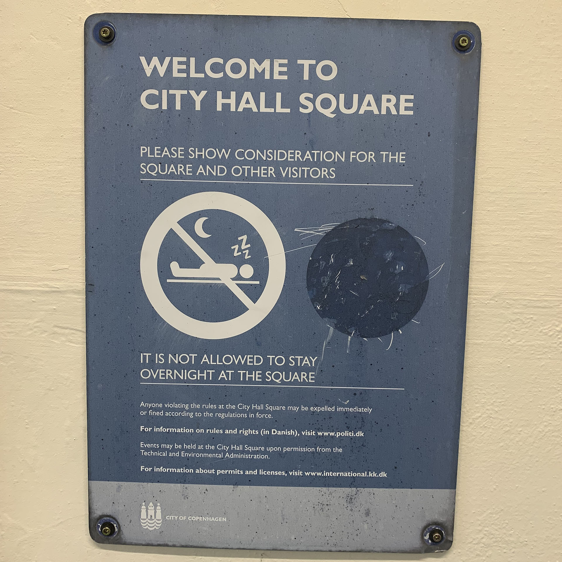 Ekskluderende design og hjemløshed: En aften på Danmarks Forsorgsmuseum