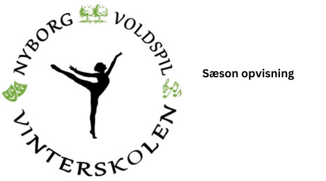 Oplev Nyborg Voldspils Vinterskole opvisning 2026