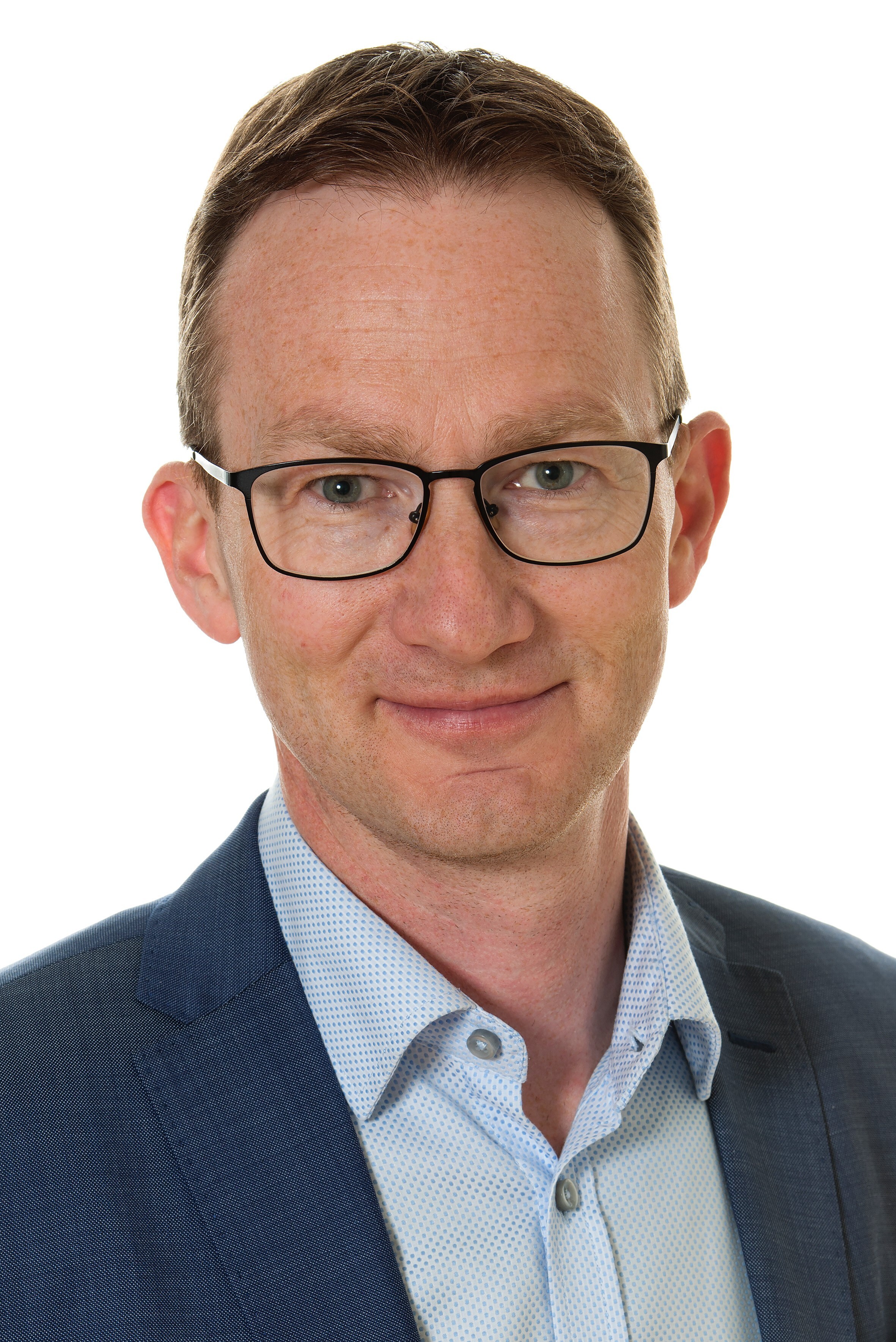 Anders Henrik Jensen stiller op for Venstre