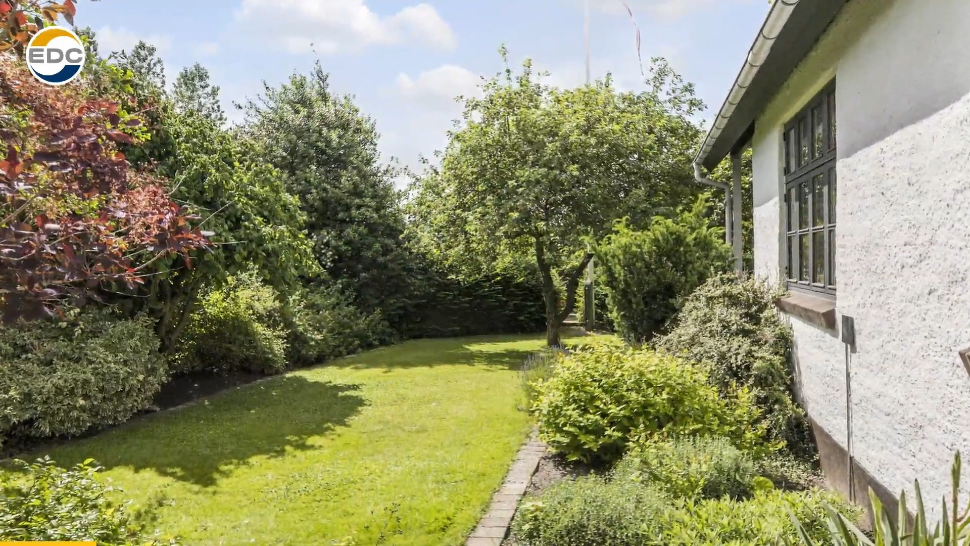 Nedsat pris på charmerende byhus i Fjerritslev hos EDC Fjerritslev