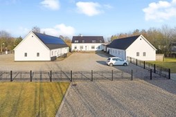 Top 6 over dyreste boliger til salg i Brenderup. Priser op til 7.395.000 kr