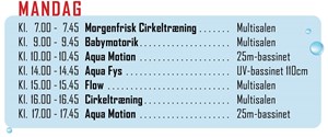 Herning Svømmehal klar til at booste din træning i morgen