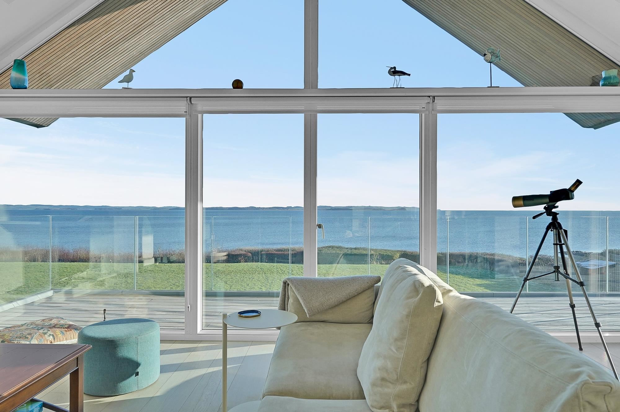 En ren boligdrøm på 262 m² til 19,8  mio. kroner er nu komme til salg i Egå: Se hvor de dyreste boliger til salg i Egå er