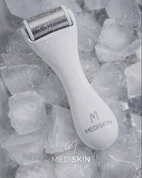MediSkin introducerer egenudviklet Ice Roller til hudpleje og behandling