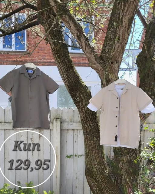 Børneshoppen Brønderslev præsenterer nye Jack&Jones sommerskjorter til børn