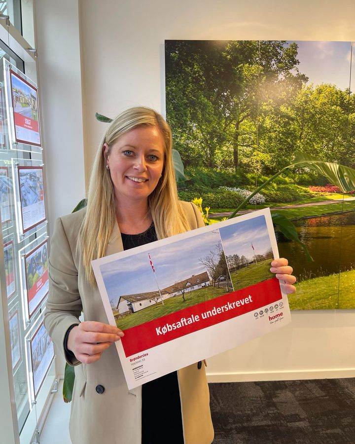 Hold trit med lokalområdet: Nyt fra Brønderslev