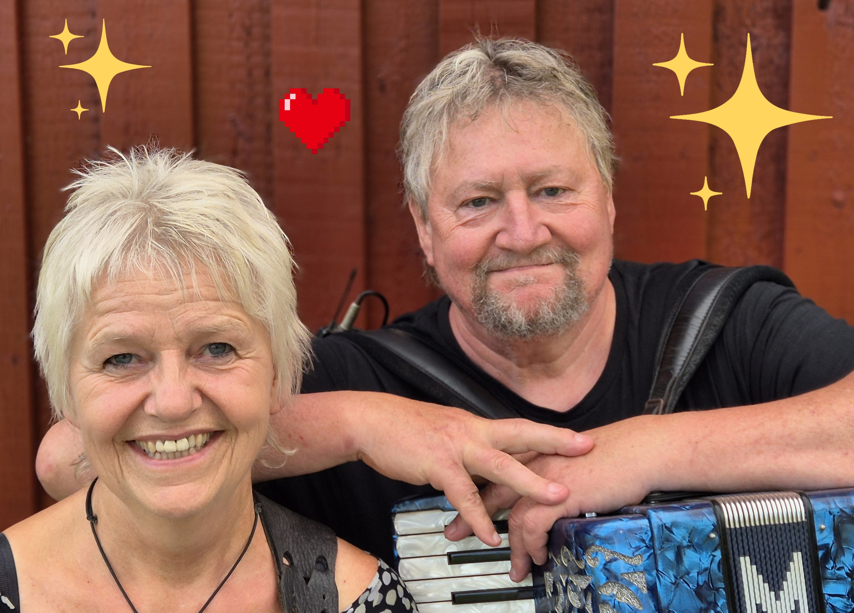 Julestemning på Rødovregaard: En koncertoplevelse med fællessang og julefortællinger