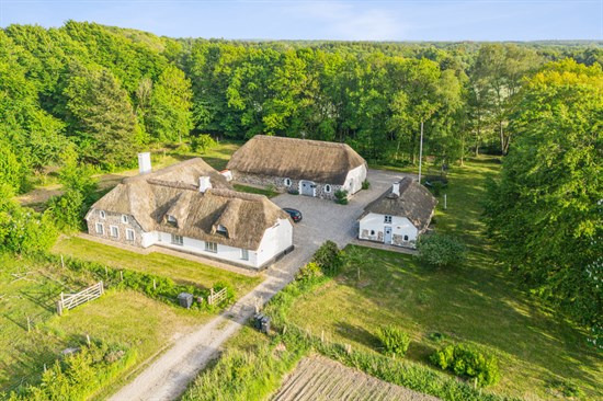 Top 6 over dyreste boliger til salg i Nibe. Priser op til 7.745.000 kr