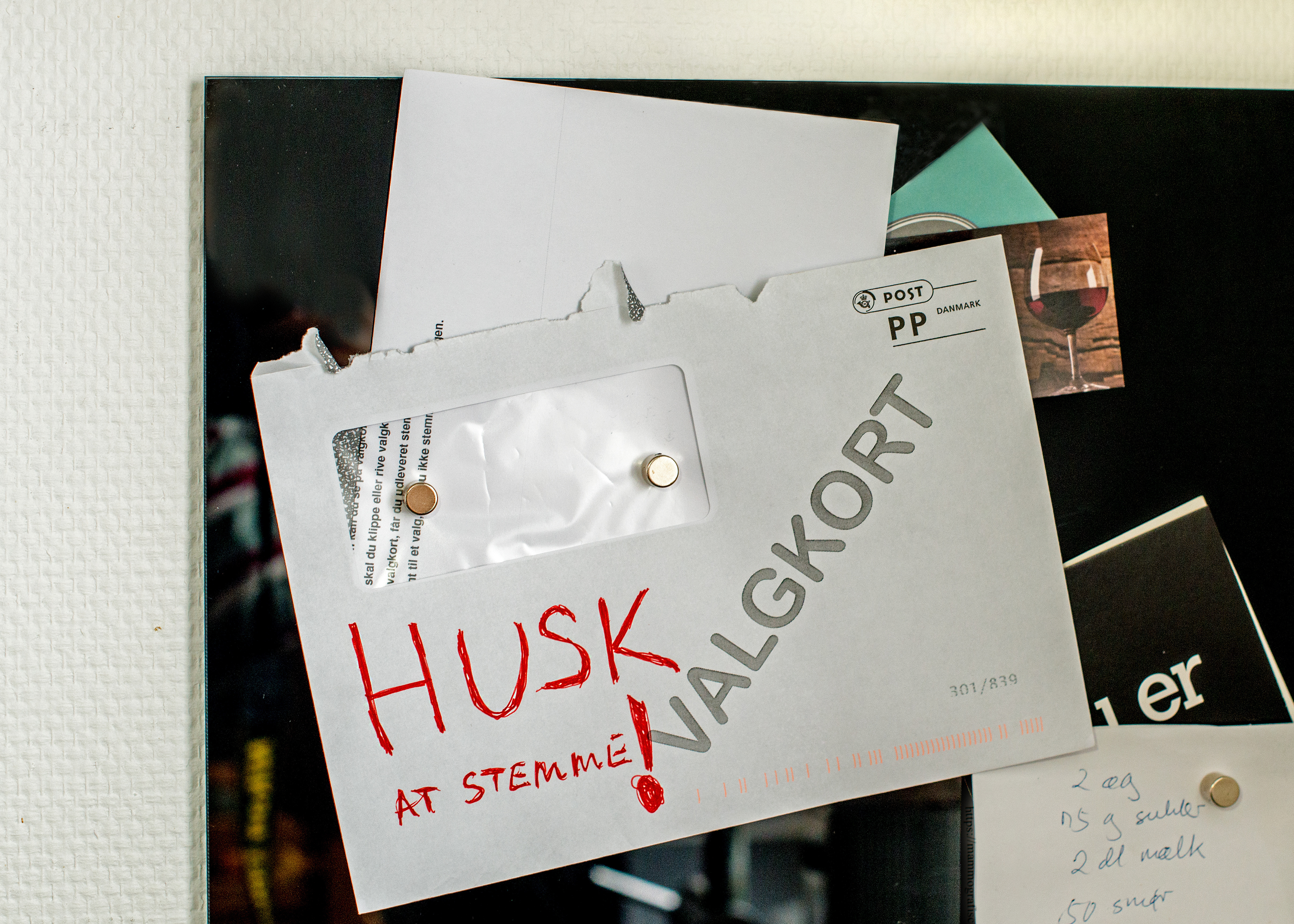 Sådan stemmer du til kommunal- og regionalvalget i Slagelse – hvornår du får valgkort, og hvad du gør, hvis det mangler