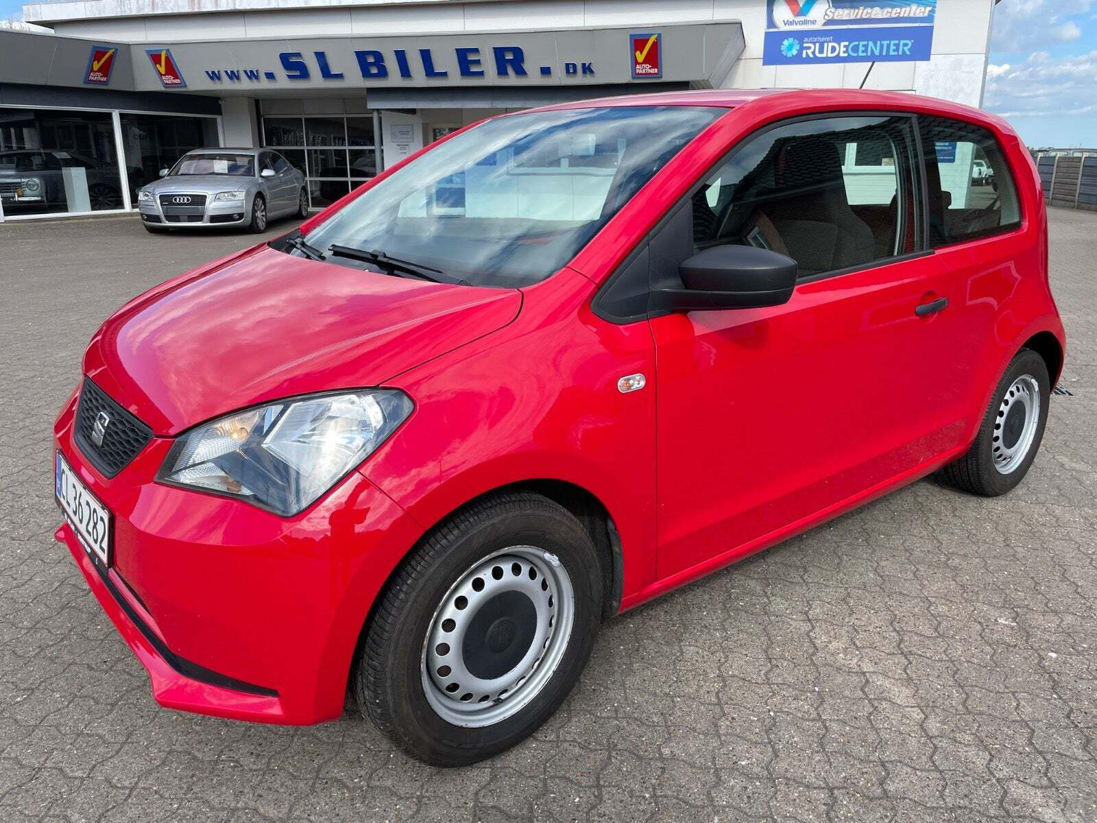 De billigste biler i Skærbæk - Priser helt ned til 38.000 kr!