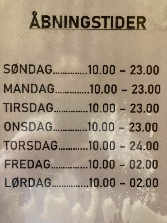 Nyt på opslagstavlen i Herning