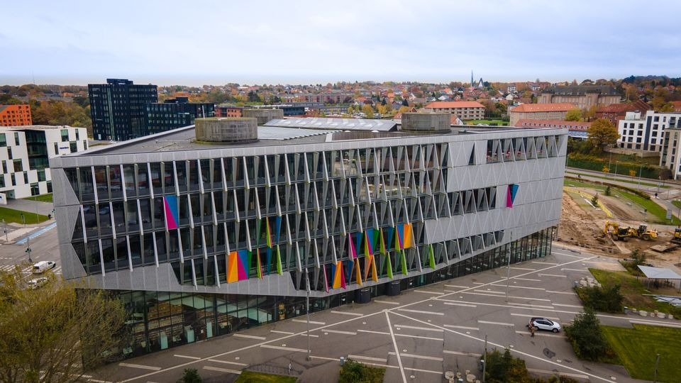 Syddansk Universitet og Kolding Kommune indgår partnerskabsaftale