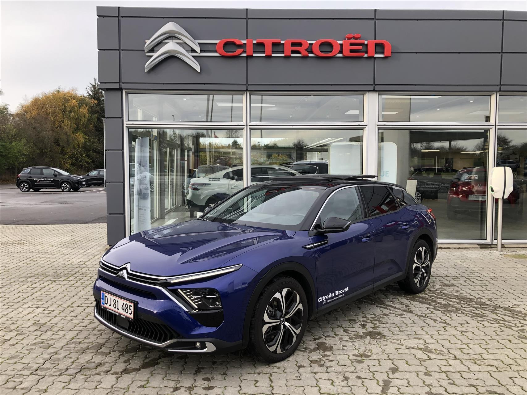 De dyreste biler i Brovst - Pris op til 345.900 kr!