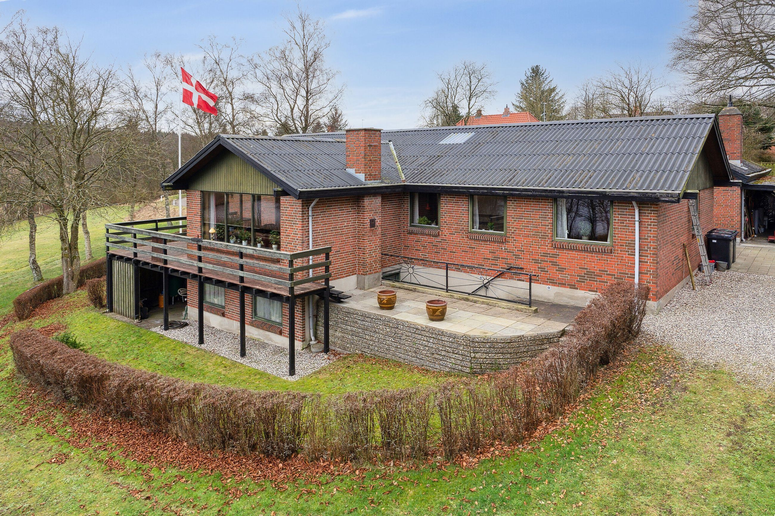 Drømmer du om luksus? For 2.495.000 kr er Solbakken 5 kommet til salg - Se den og de dyreste boliger til salg her