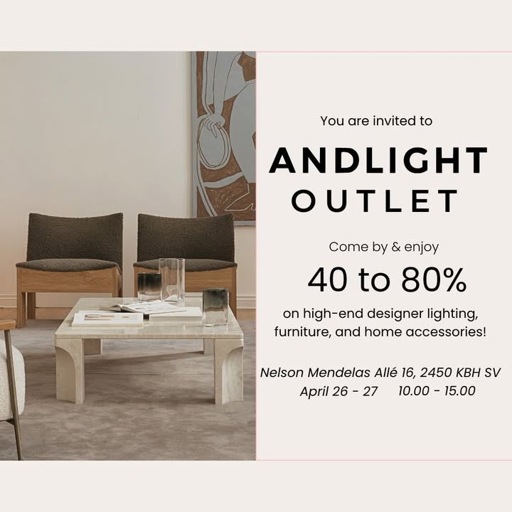 Nyt fra Lagersalg.com