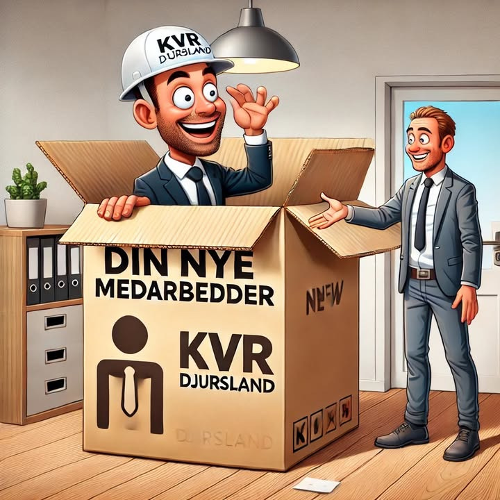 KVR Djursland Vikar & Rekruttering: Ingen ansættelse, ingen betaling - vi sikrer det perfekte match