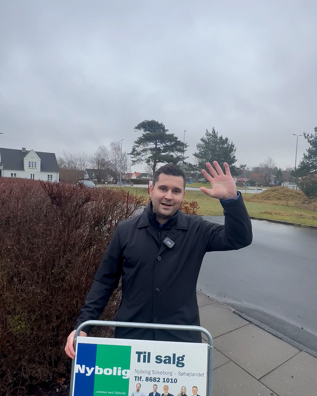 Hold dig ajour med dagens opdateringer fra Silkeborg