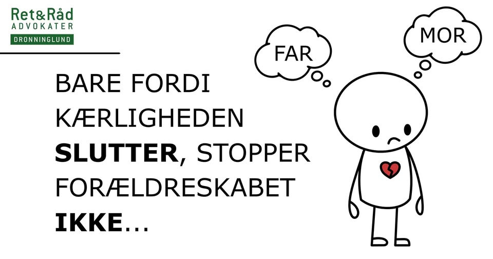 Ret og Råd Dronninglund v/Jeannette Würtz rådgiver om samvær, bopæl og forældremyndighed