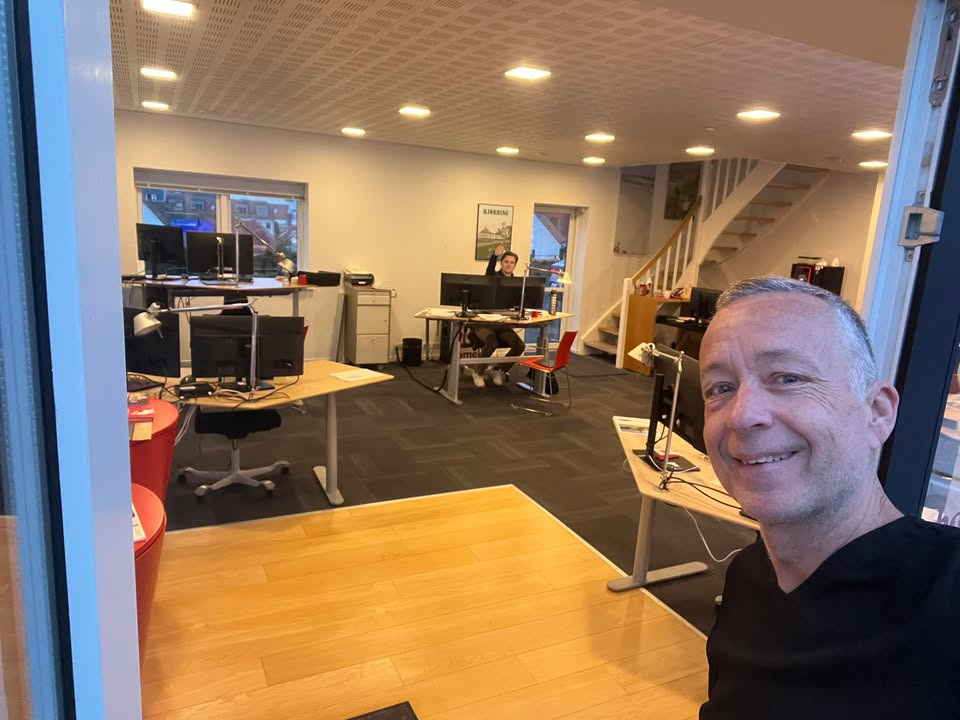 Home Hjørring har travlt med aftaler og indlæg for skoleklasse