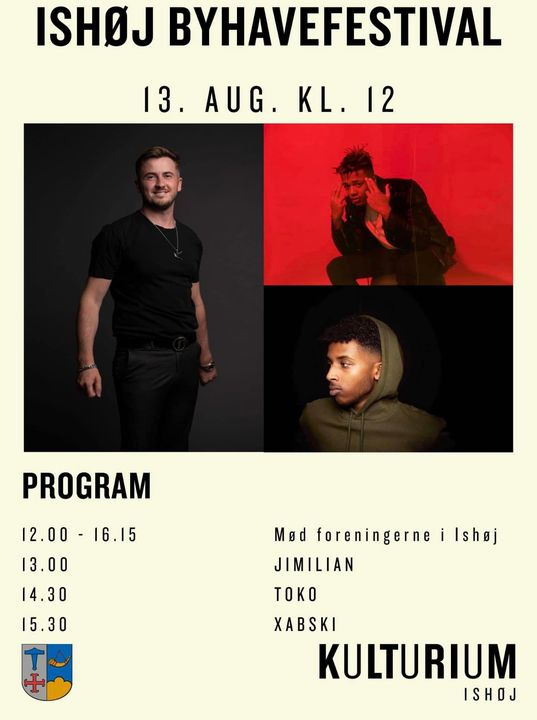 Det nyeste på Ishøjs opslagstavle