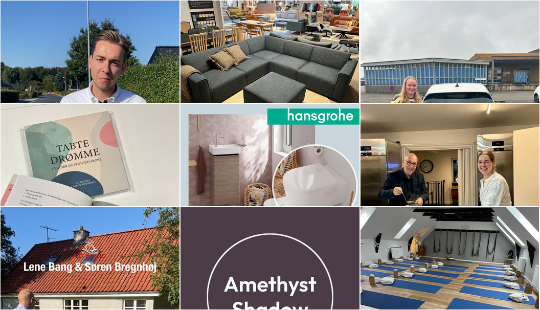 Nyt fra EDC Torben Larsen, LOKALBOLIG SILKEBORG, BOLIG-NYT Ans  og 10 andre