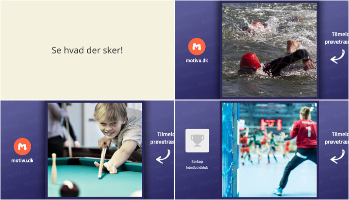 Udforsk spændende aktiviteter i Børkop - fra triatlon til håndbold og billard