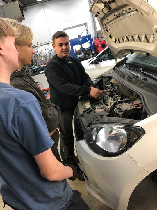 Opdatér dig her: Det nyeste fra Hammel