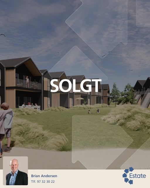 Estate Vestjylland har solgt Lodbergsvej 46Z i Søndervig