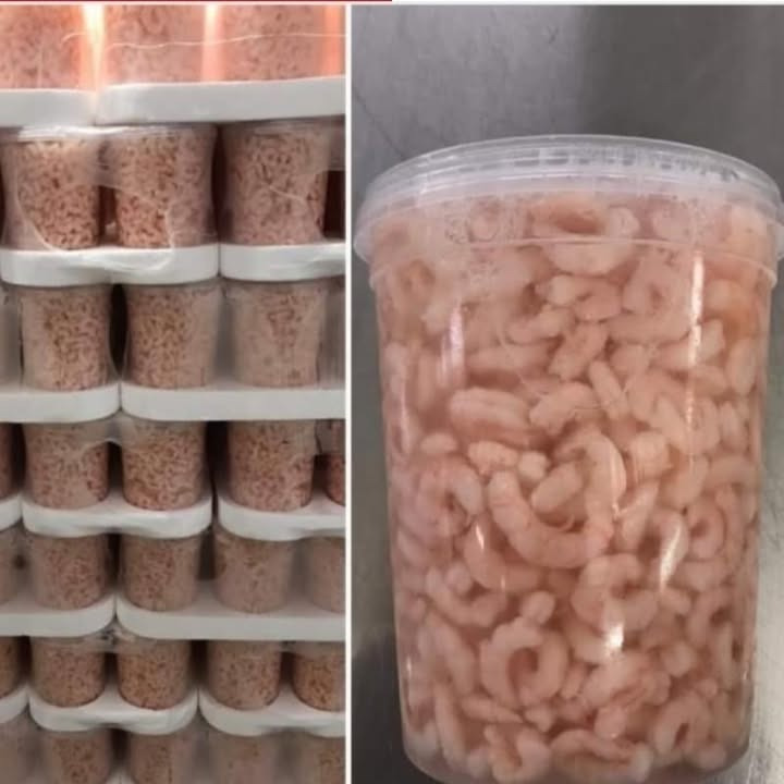 SuperBrugsen Hammerum: Ja tak-tilbud på luksusrejer til julefrokosten